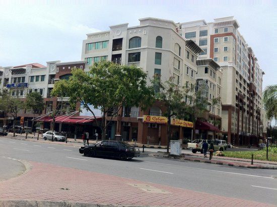 Warisan Square